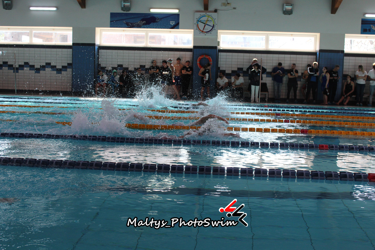 Maltysphotoswim 09.03.2025 FINALI B piscina Il Gabbiano 